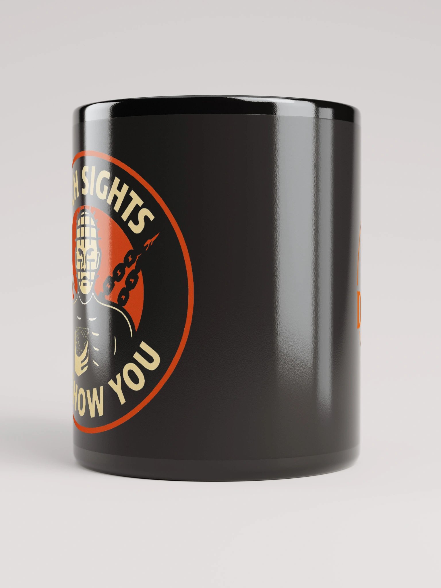 Such Sights Black Mug product image (5)