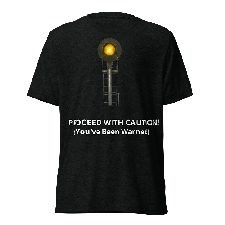 PROCEED WITH CAUTION! product image (1)