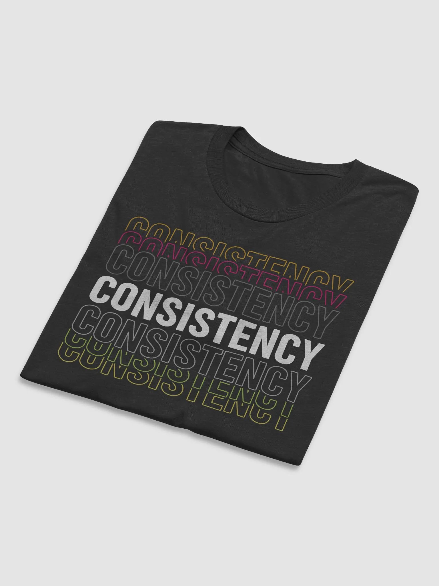 Consistency Tee product image (5)