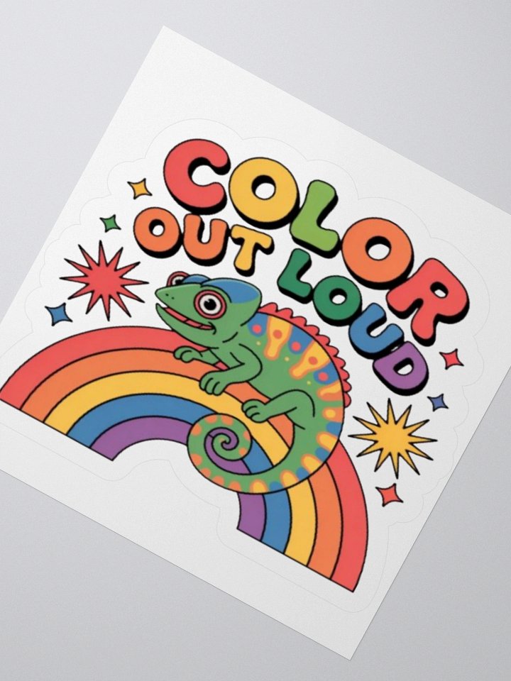 Exclusive "Love is Love" Rainbow Heart Sticker by TDS Music - Celebrate LGBTQ+ Pride product image (4)