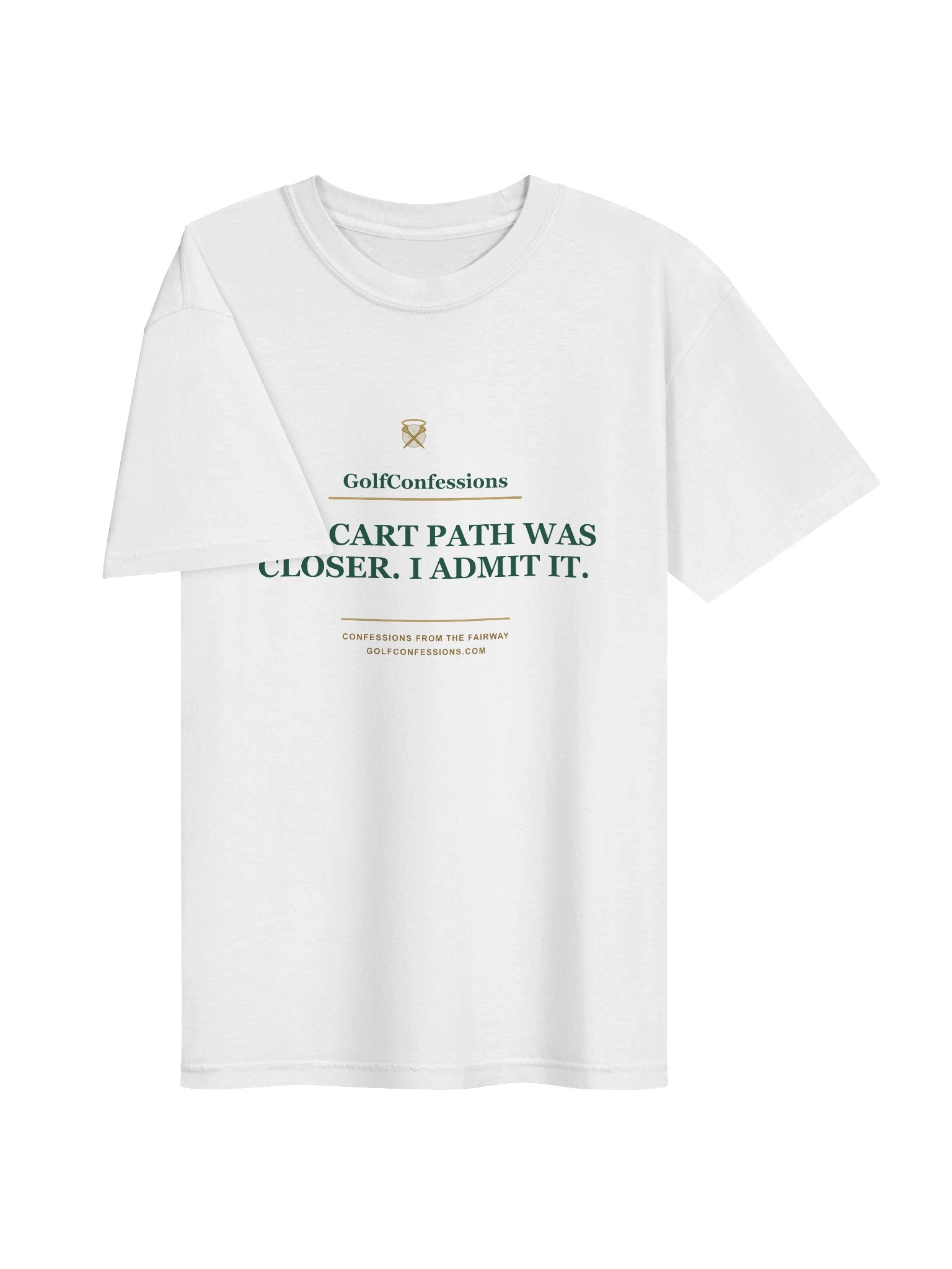 GC Cart Path Confession Shirt product image (11)
