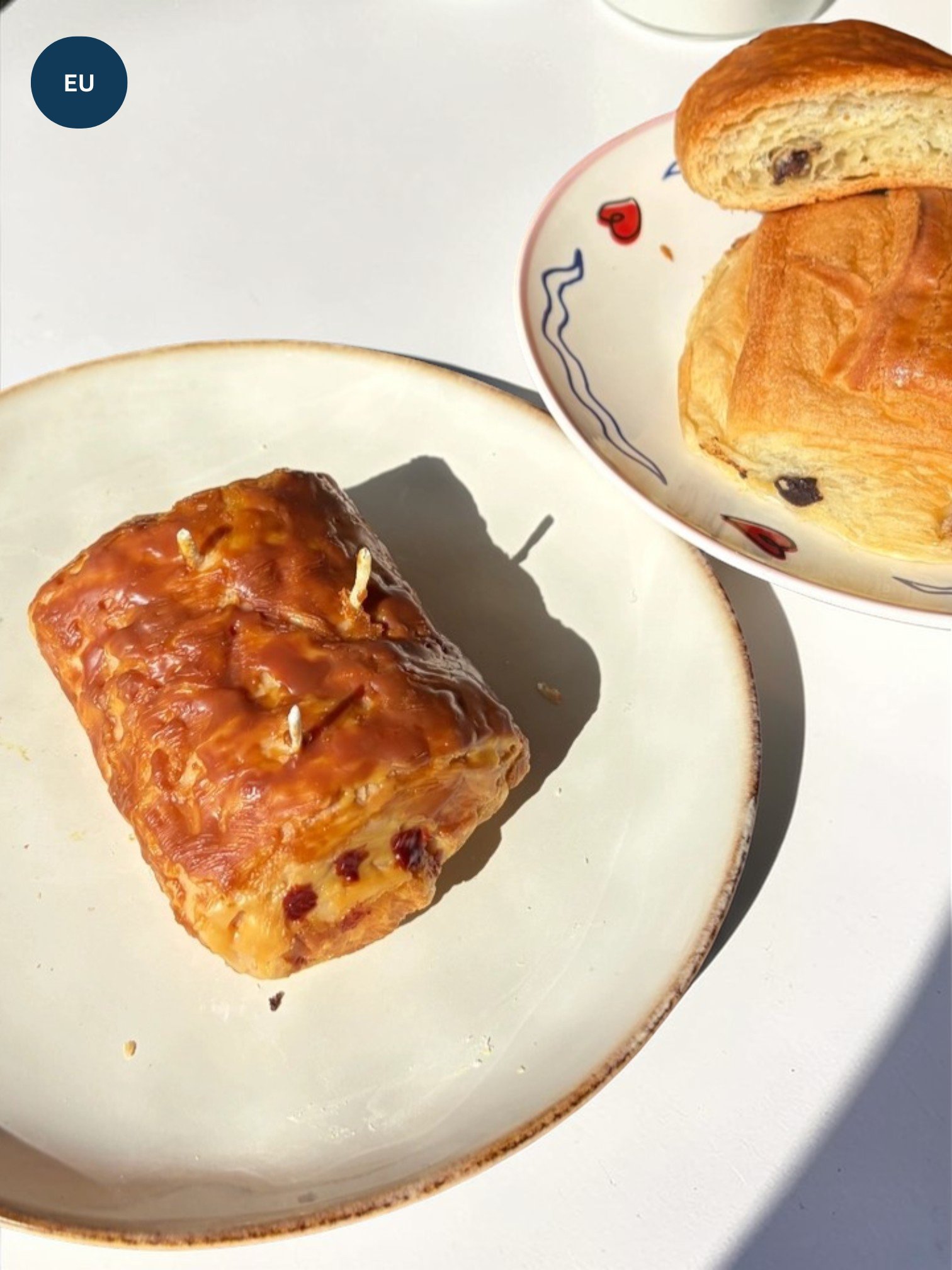 Pain au Chocolat Candle product image (1)