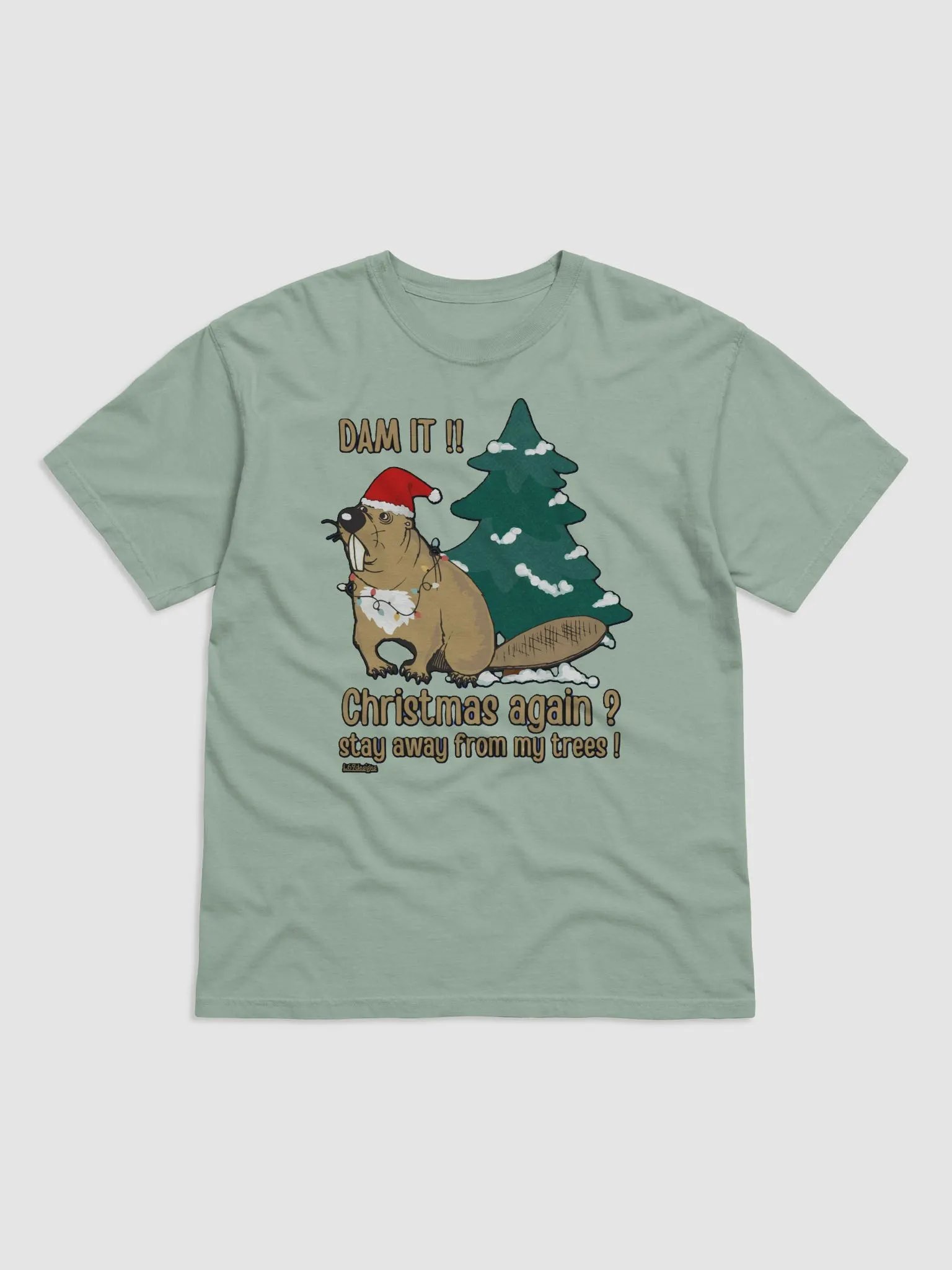 DAM IT!! CHRISTMAS AGAIN? product image (11)