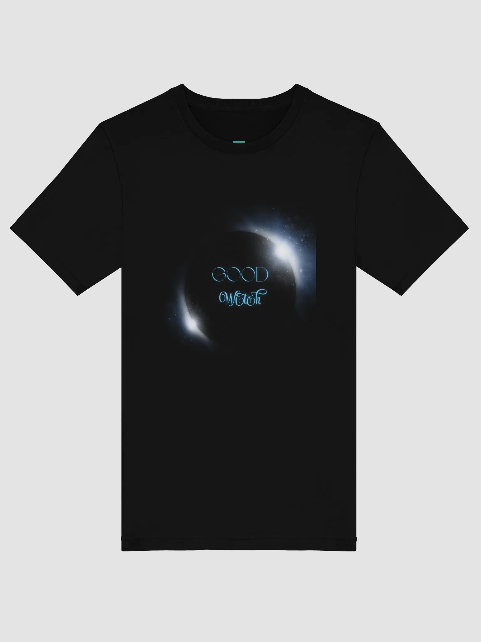 Good Witch Blue Eclipse Tee product image (5)
