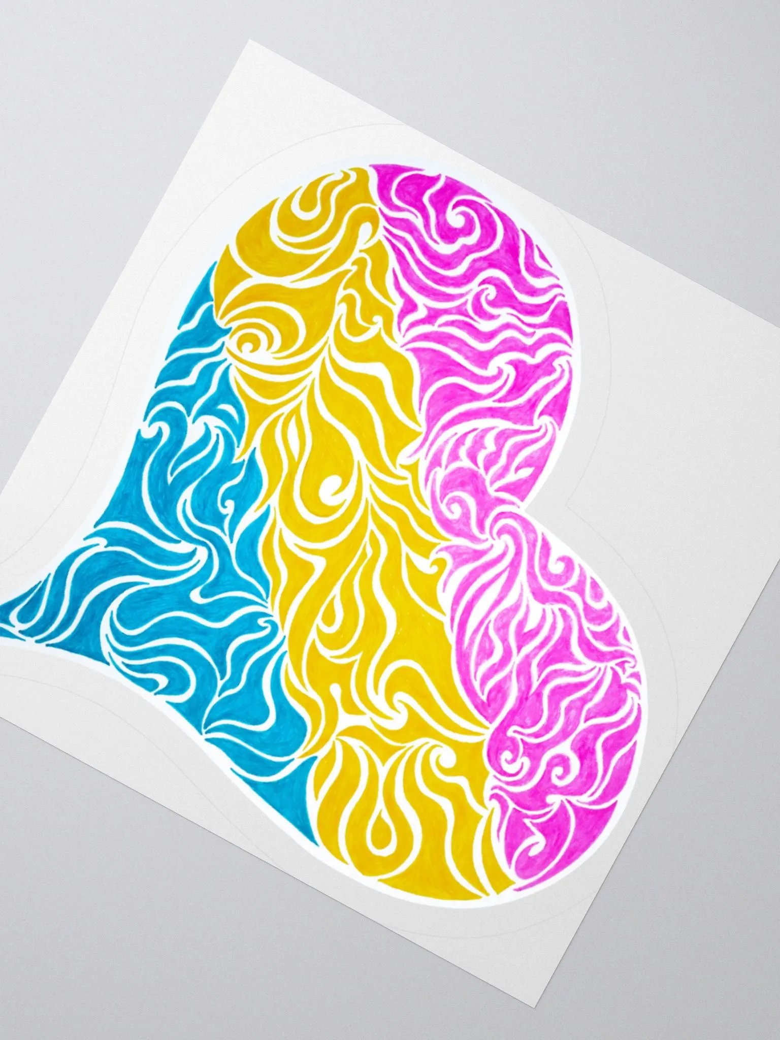 Pan Pride Heart product image (4)