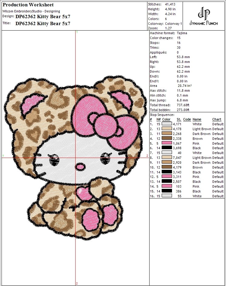 KITTY BEAR product image (3)
