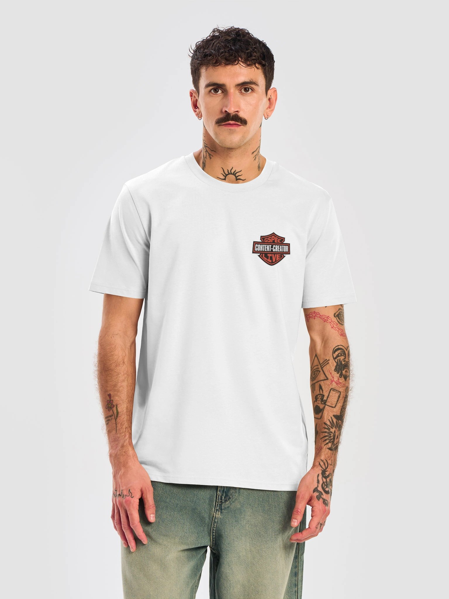 GSPEC Brother Bike Tee product image (29)