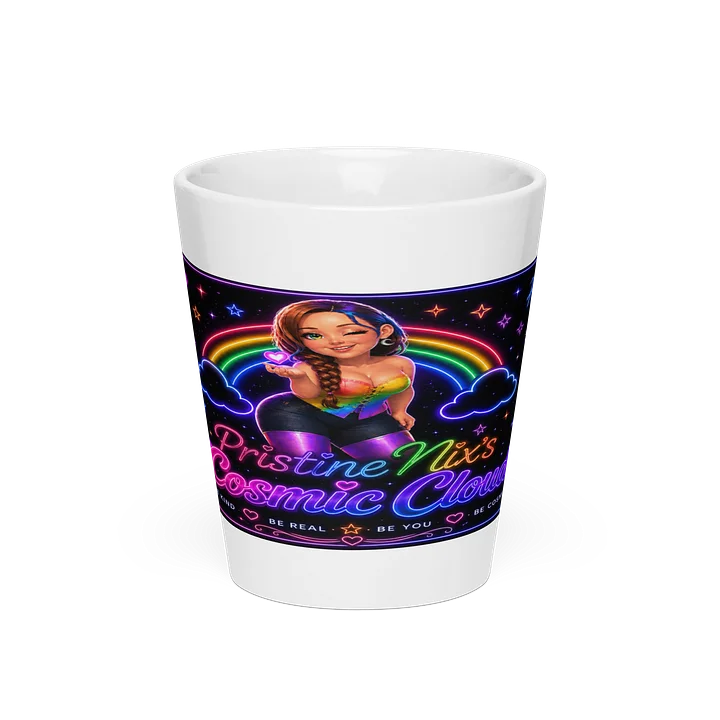 Cosmic Cloud Latte Mug product image (2)