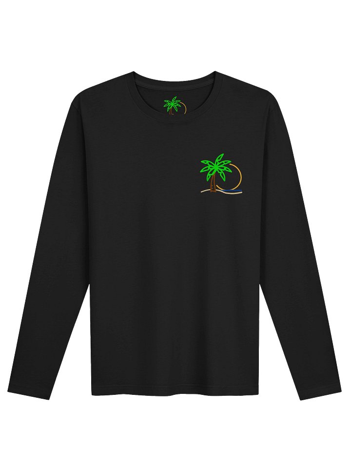 716 Reggae Rock Men's Long Sleeve product image (1)
