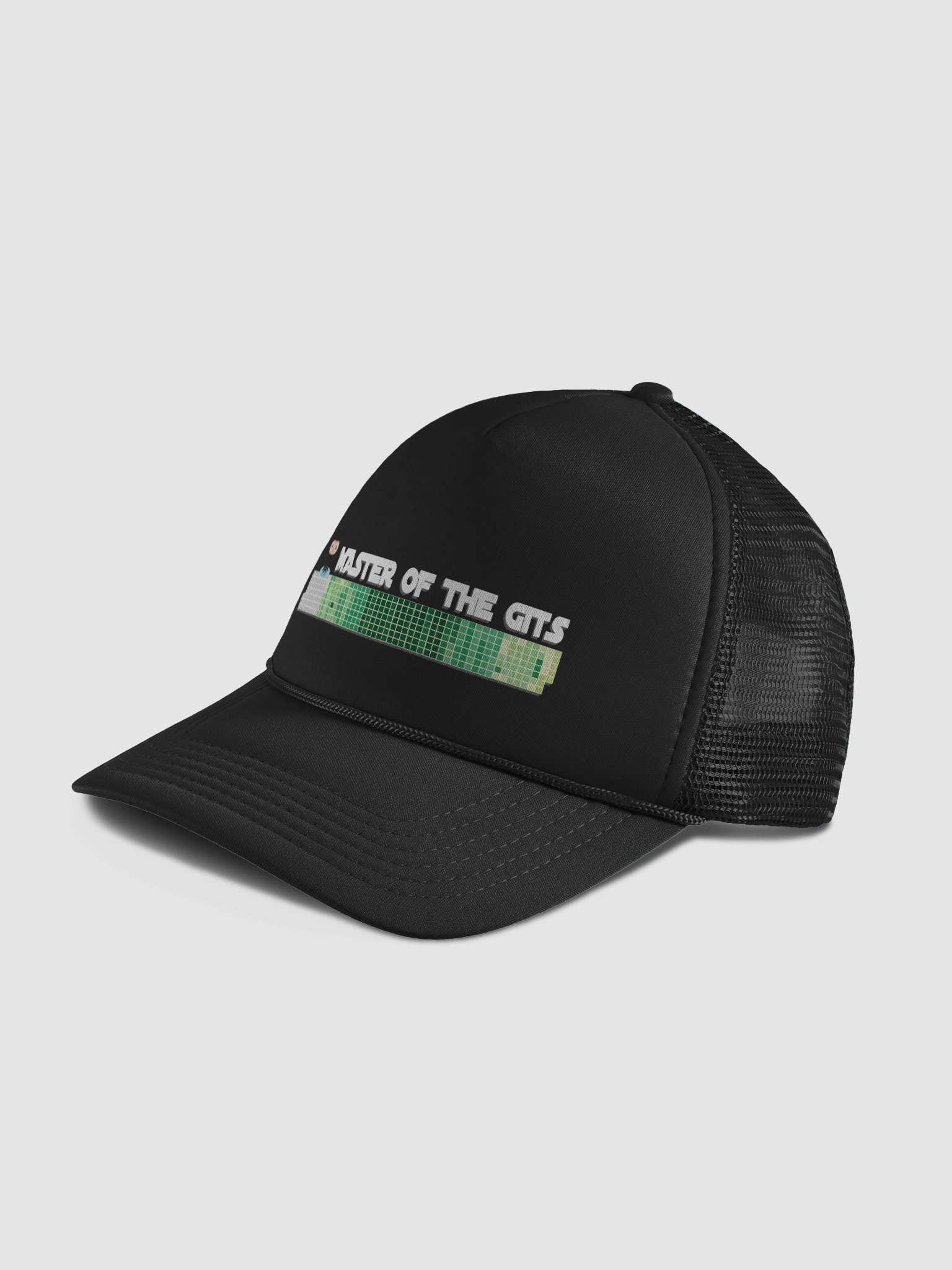 Master of the Gits Foam Trucker Hat product image (4)