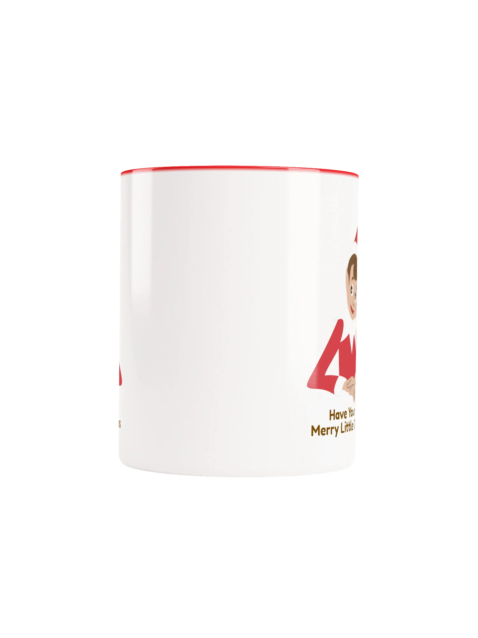 Have Your Elf a Merry Little Christmas / Mug product image (10)