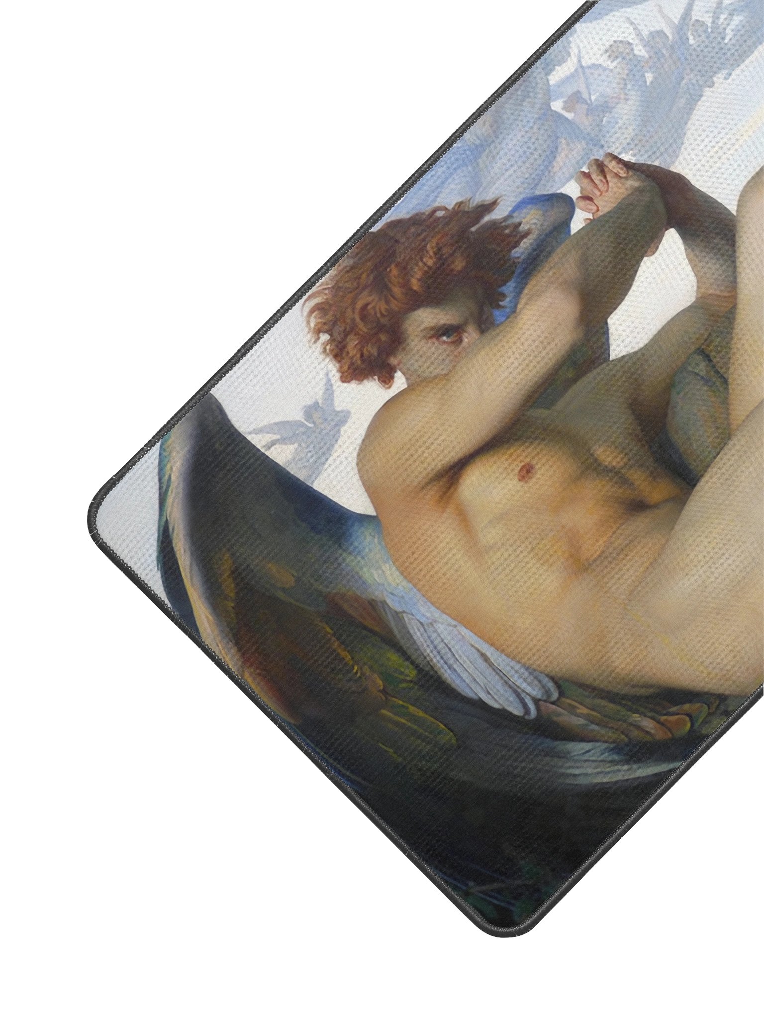 Alexandre Cabanel – The Fallen Angel – Desk Mat product image (3)