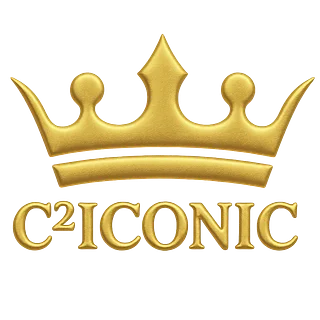 C² ICONIC™ — Casual. Urban. Iconic.