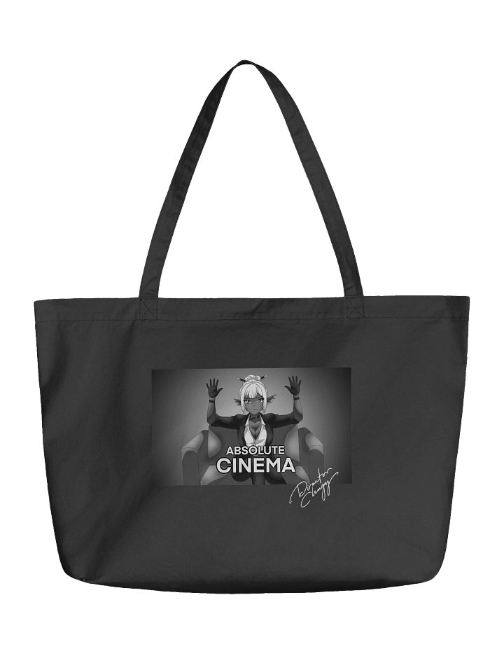 [Meme] Absolute Cinema Tote Bag product image (1)