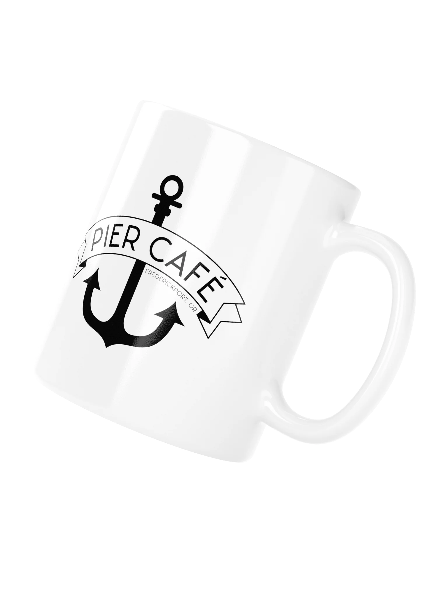 Pier Café Coffee Mug product image (4)