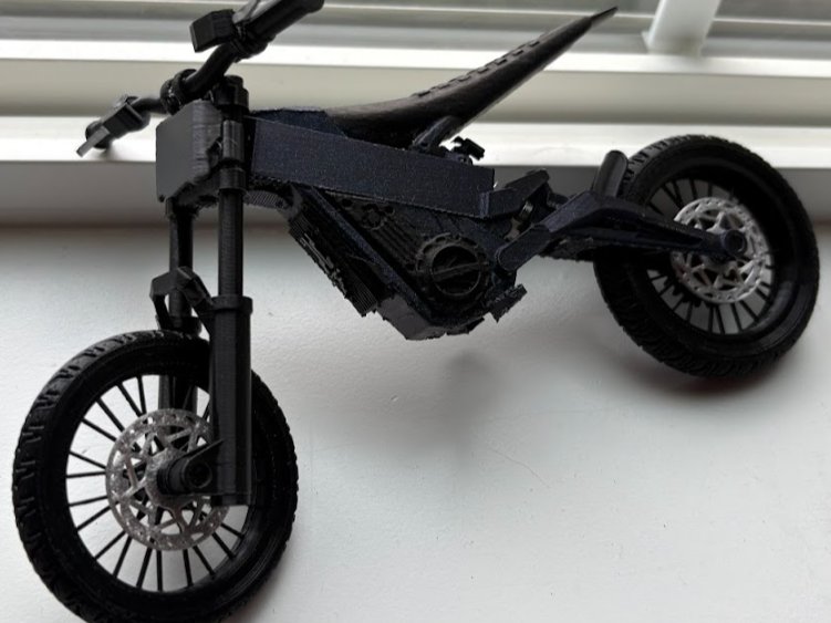 Mini Talaria X3 product image (2)