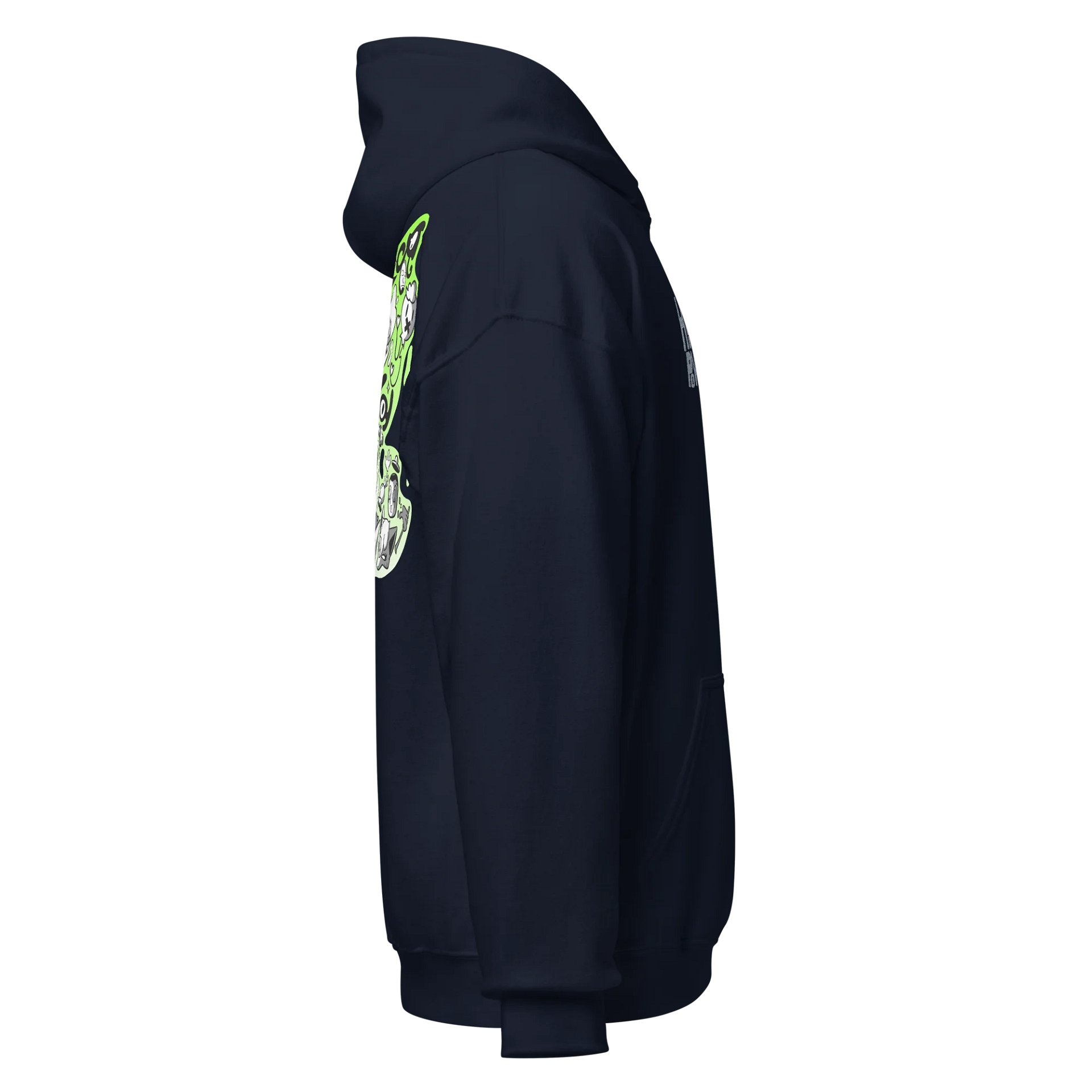 Dream Eater (Green) - Hoodie product image (24)