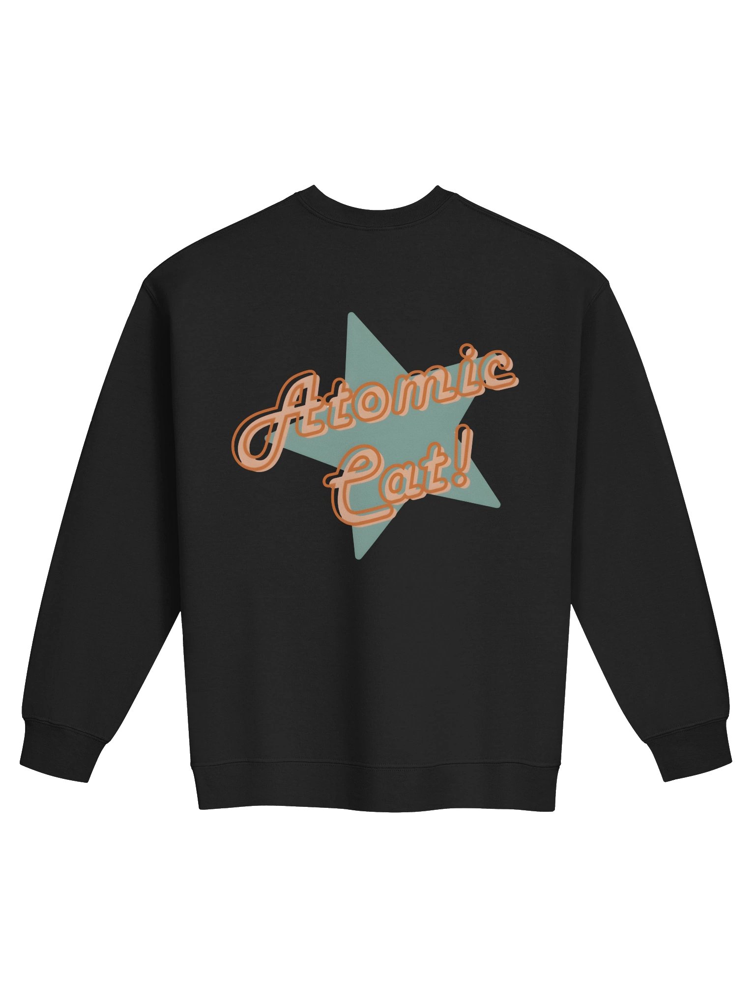 Atomic Cat Crewneck product image (1)