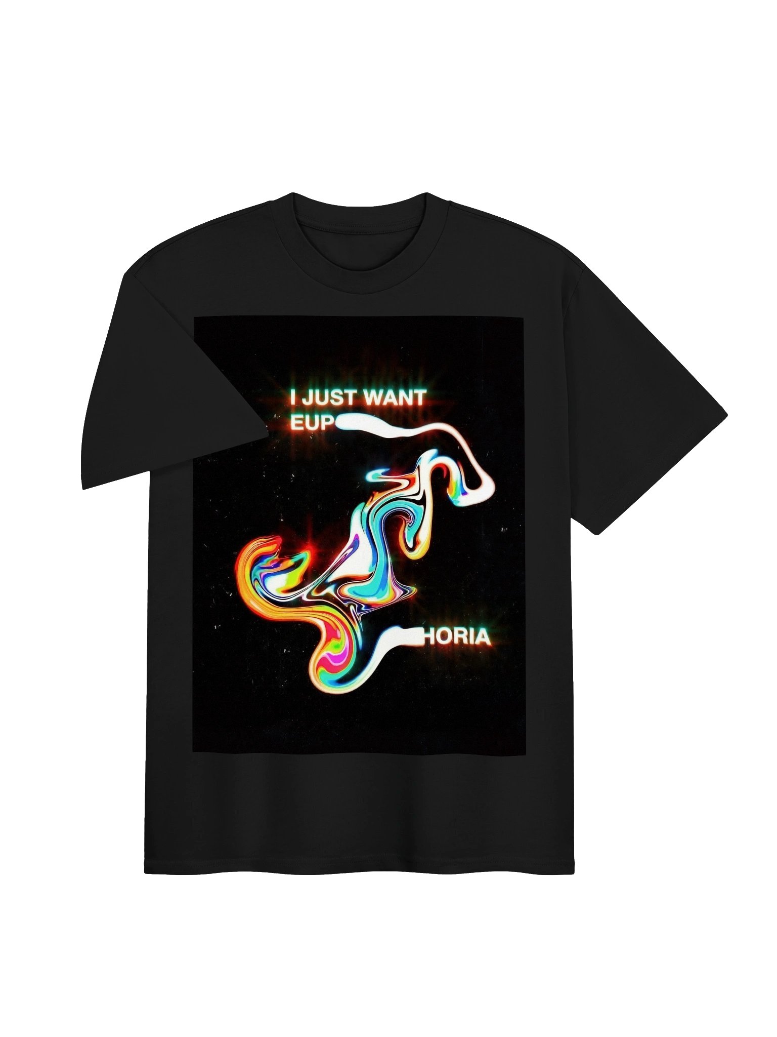 Euphoria Lyrics Tee product image (3)