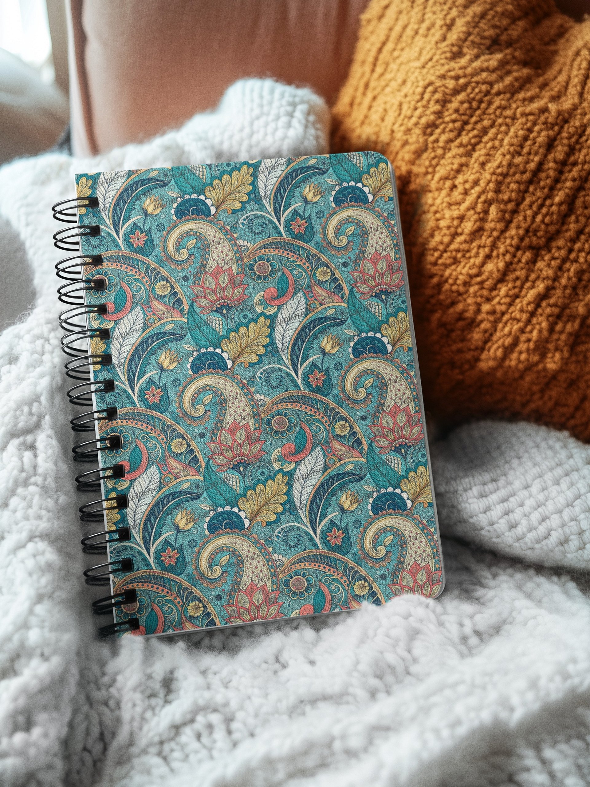 Boho Botanical Dreamscape Digital Paper Bundle product image (2)