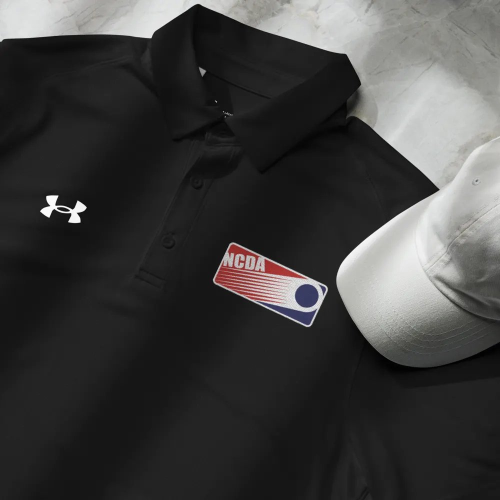 NCDA Under Armour® Polo product image (5)
