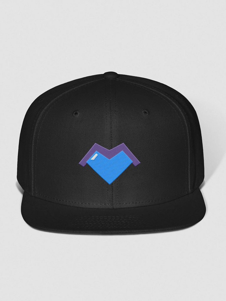 More Amor Snapback Hat product image (1)