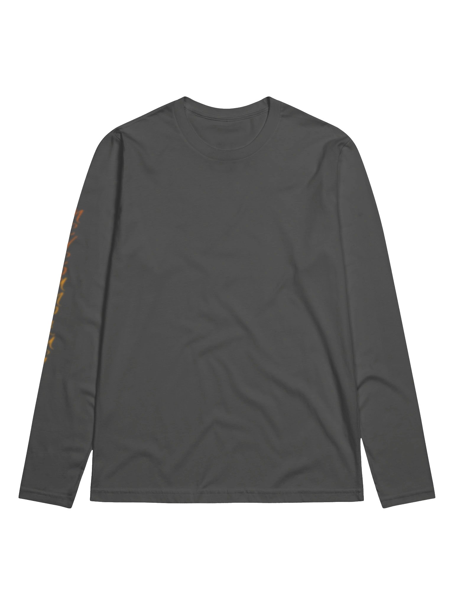Blurry Zwerg Long Sleeve Shirt product image (2)