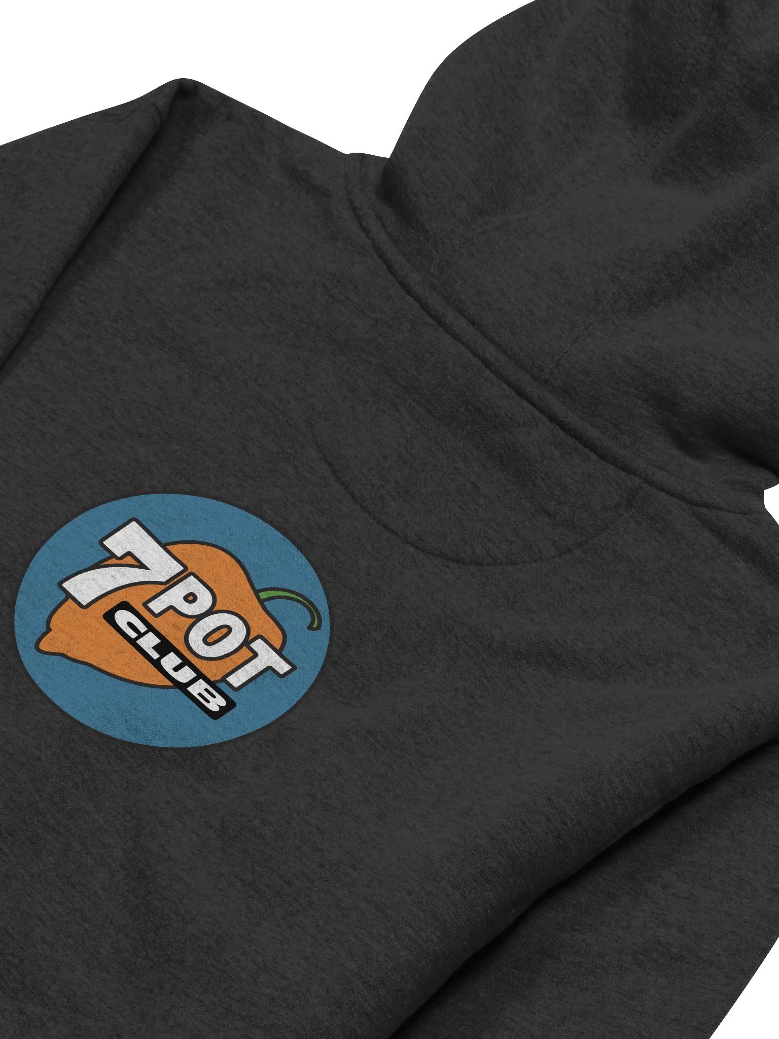 7 Pot Club Logo Hoodie product image (20)