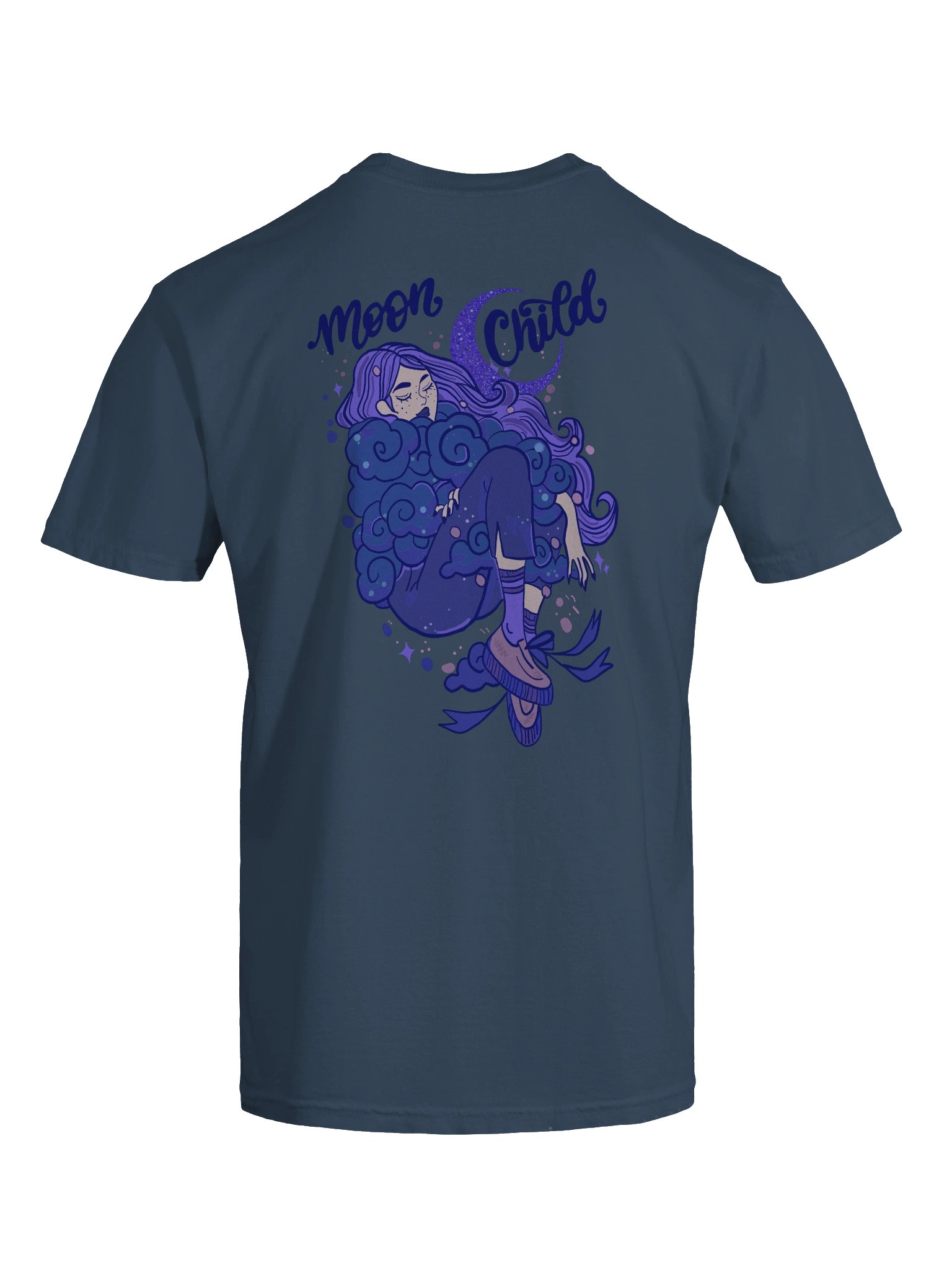 Moon Child Serenity T-Shirt product image (67)