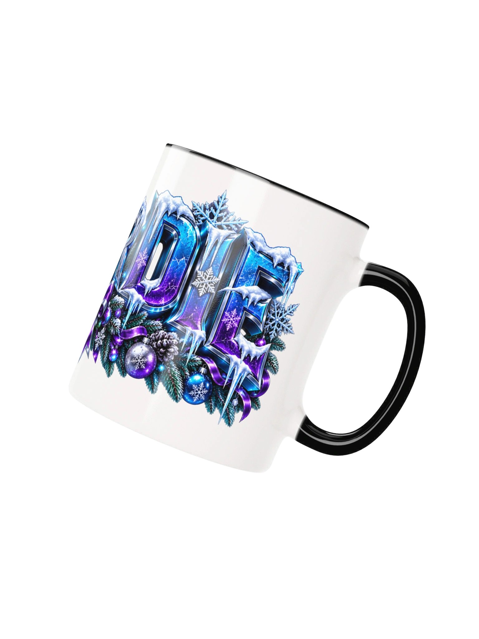 DOORDIE Winter Holiday Mug product image (22)