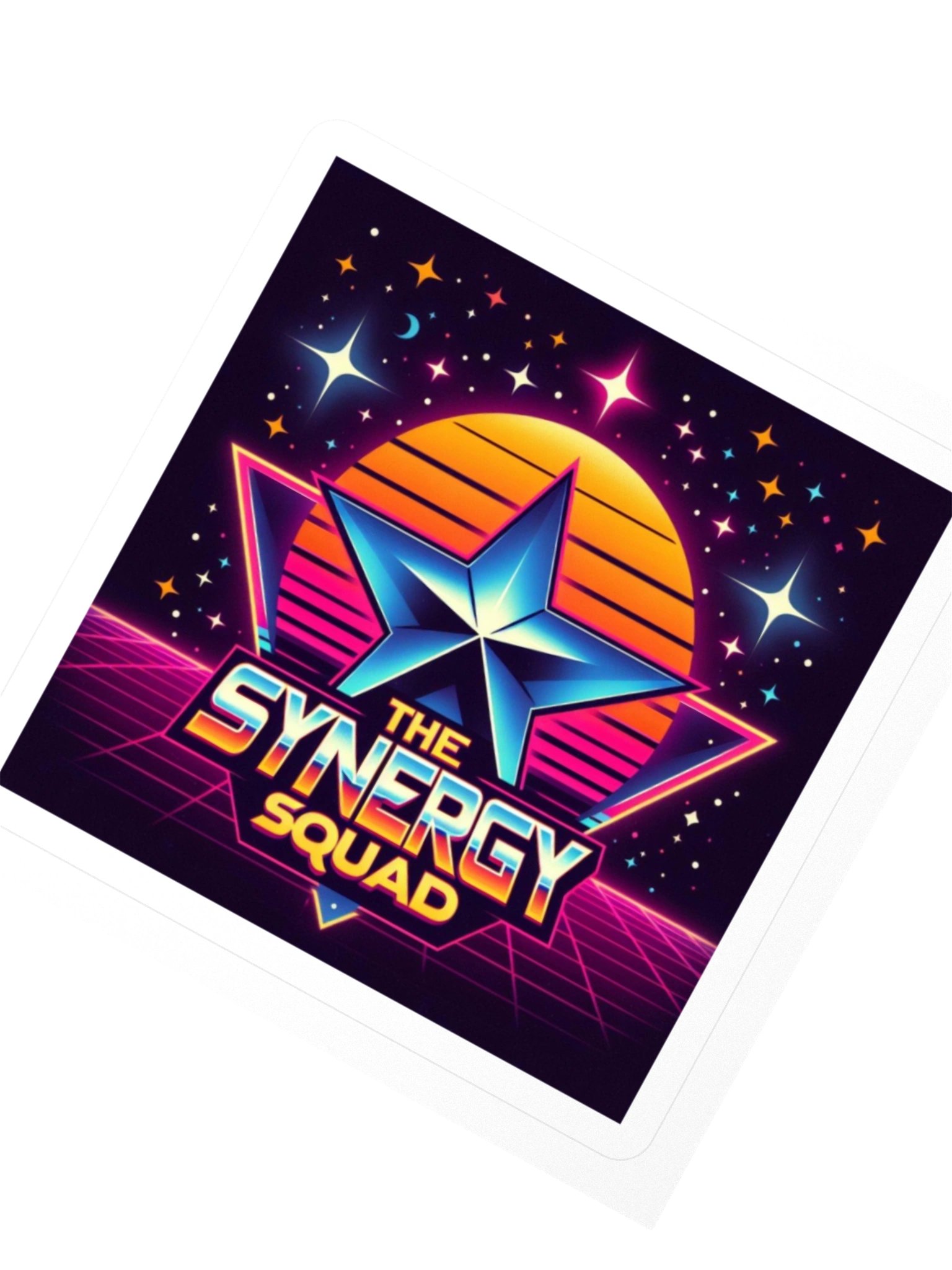 Synergy Sticker product image (4)