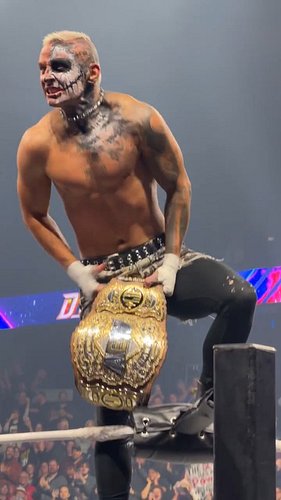 HISTORY was made tonight at Dynamite: Spring Break Thru! In a main event that shook the wrestling world to its core, Darby Al...