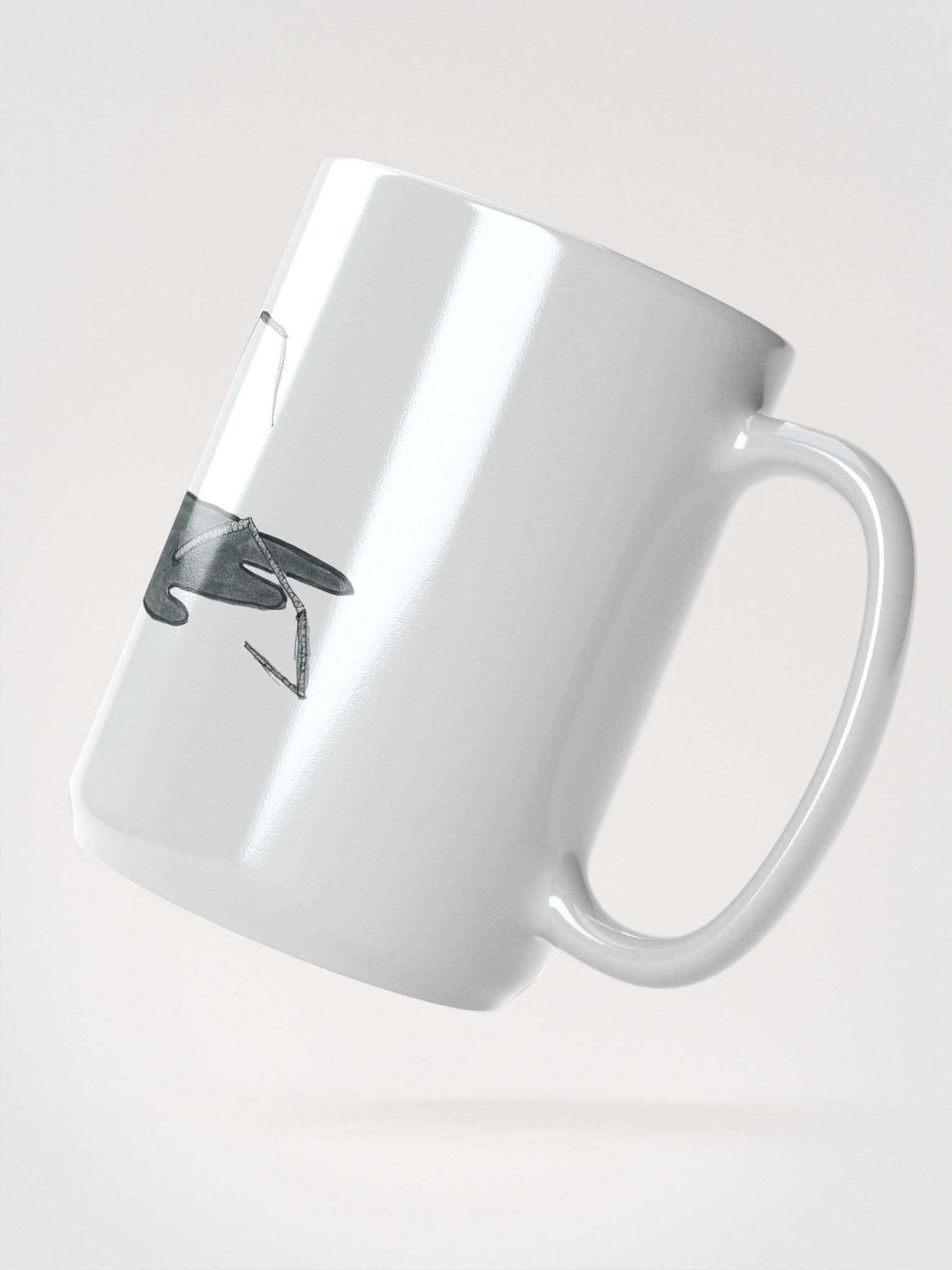 "Little Guy" Mug product image (2)