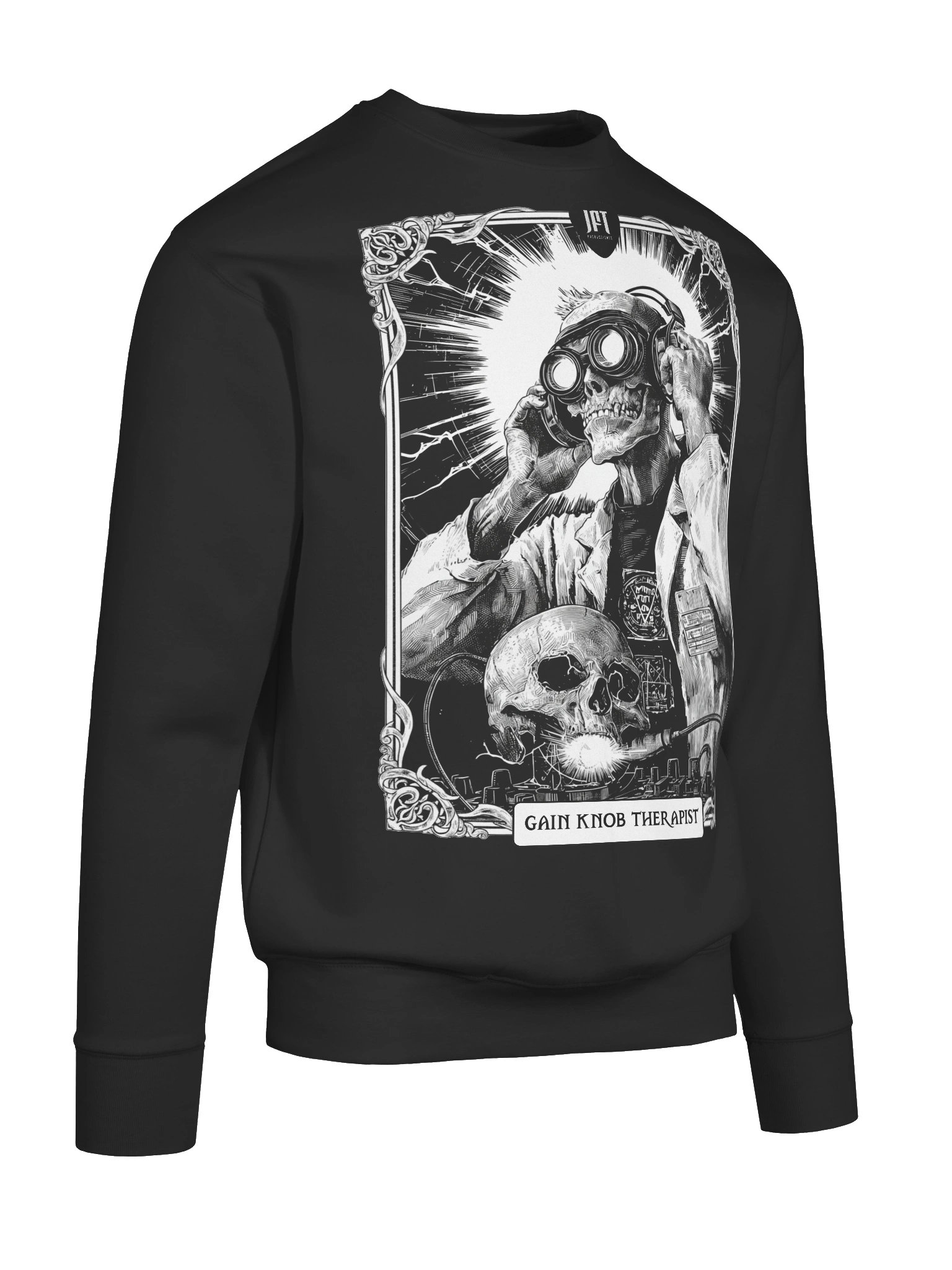 Gain Knob Therapist - Sudadera product image (10)