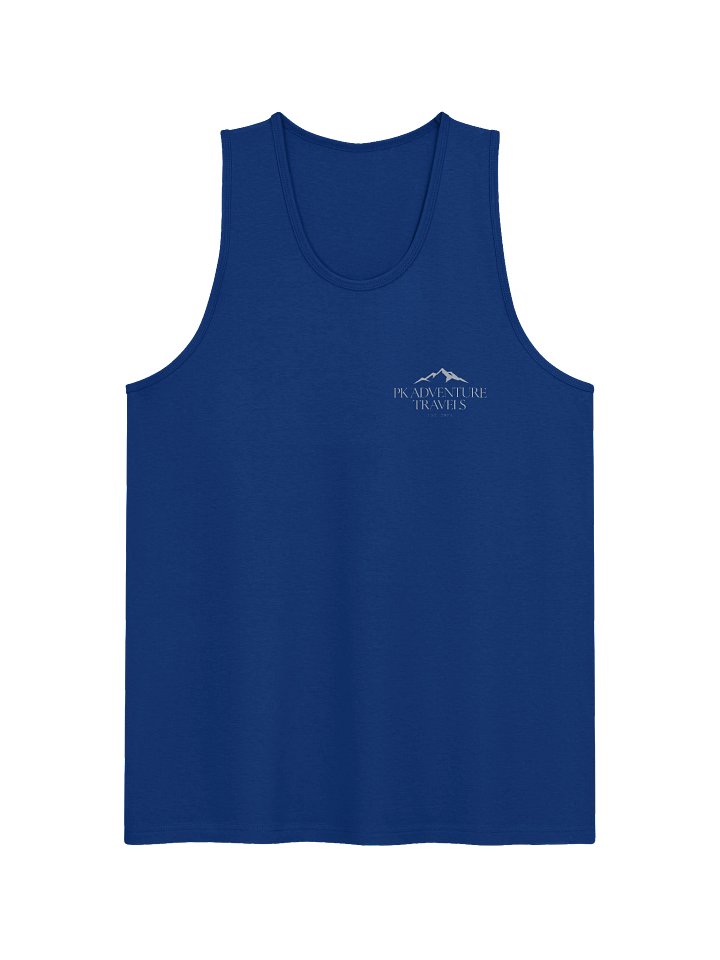 Bigfoot and Peachy Tank Top product image (19)