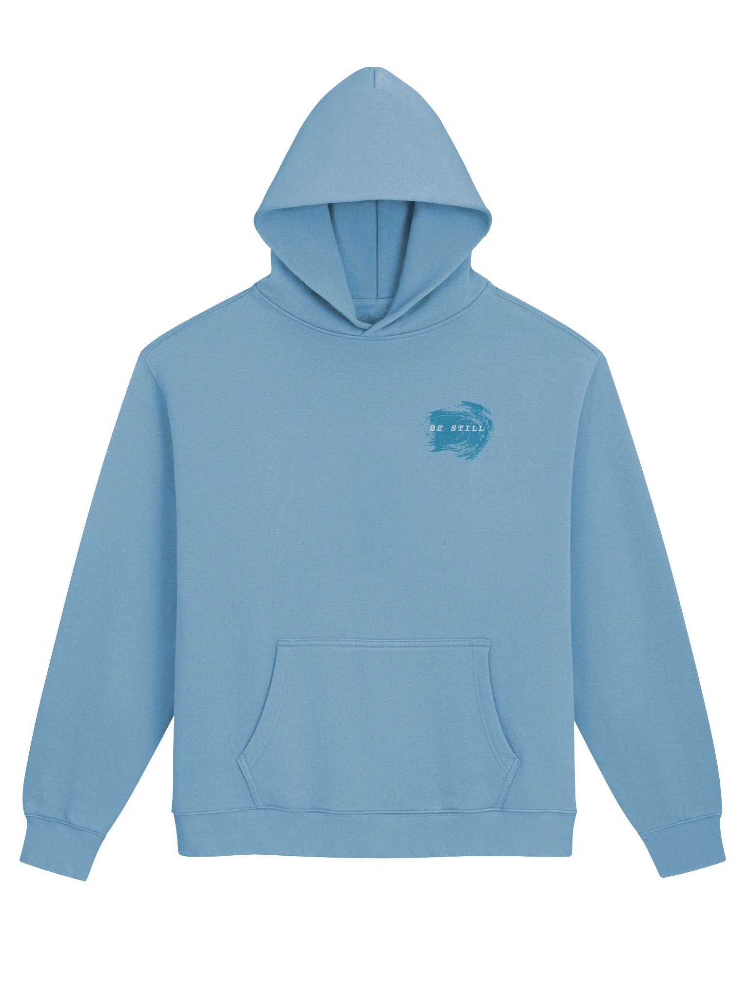 Be Still - Blue Hoodie product image (1)