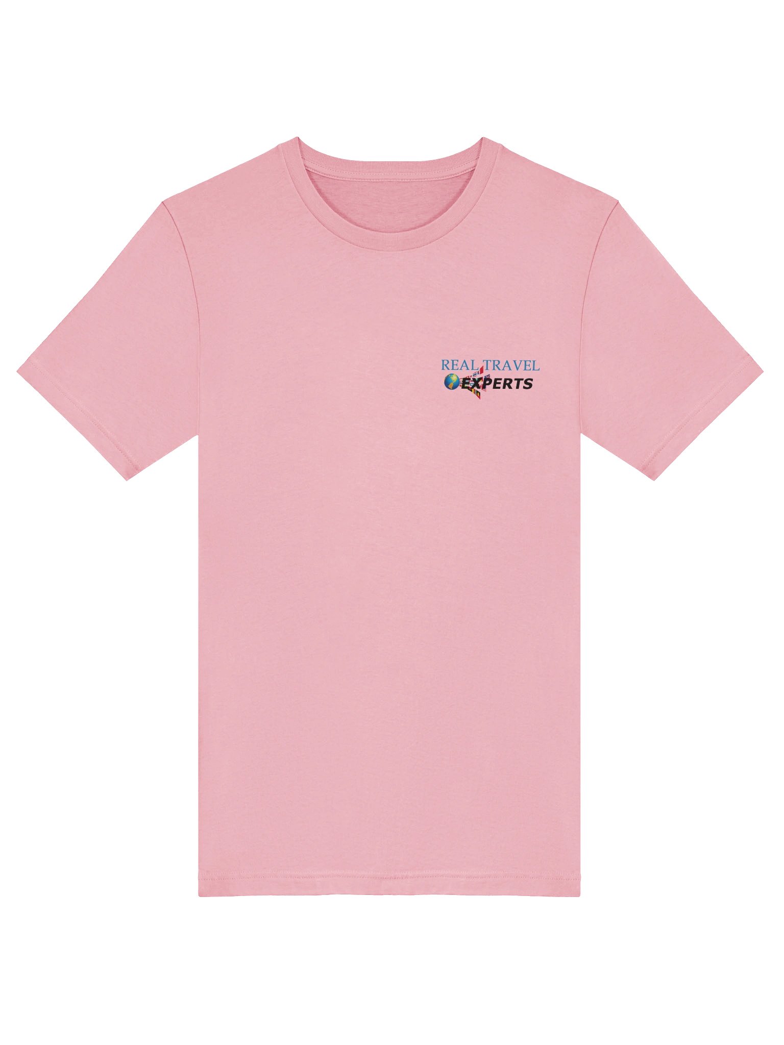 Pink Classic Tee product image (5)