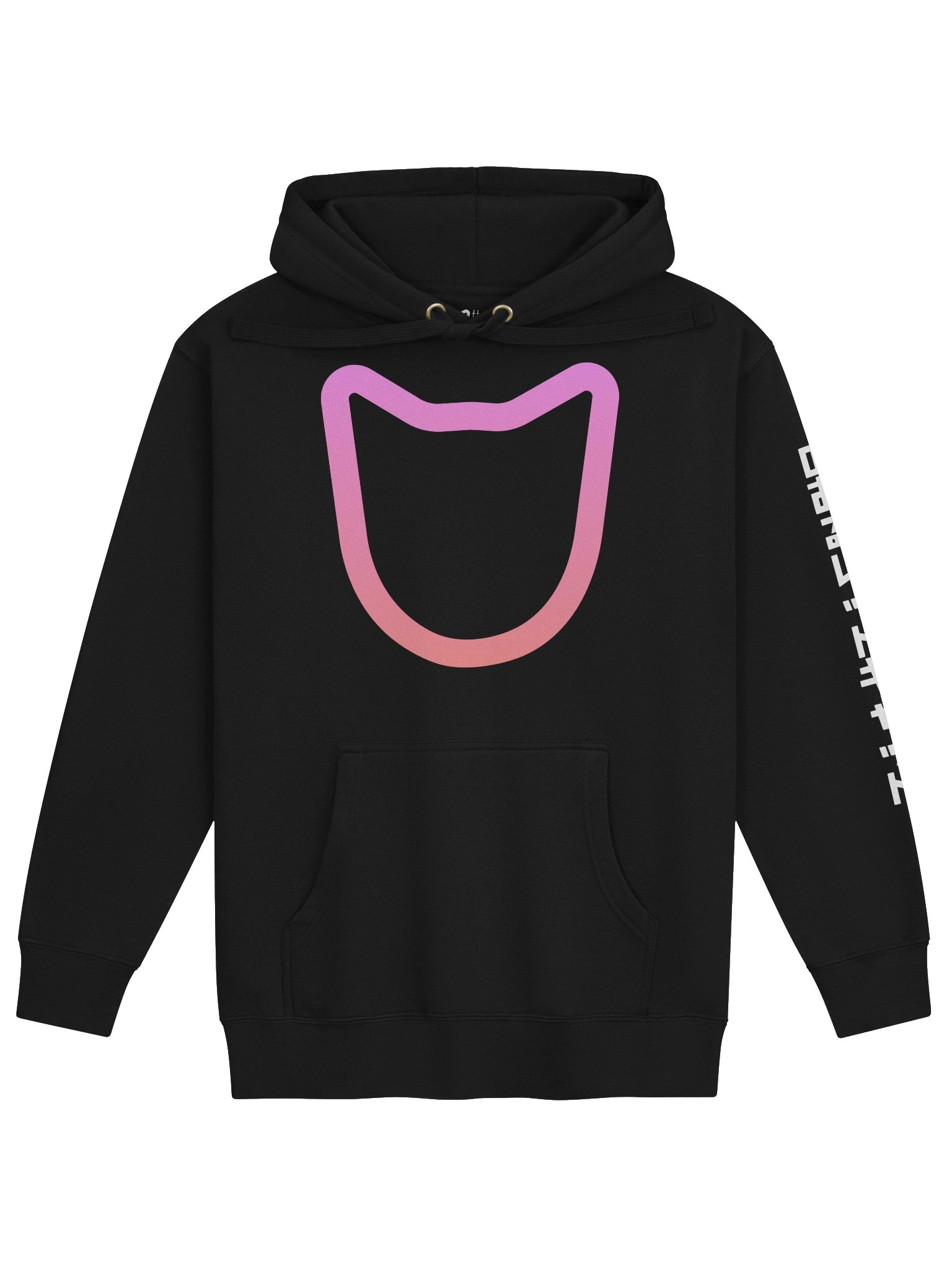 Avatar Era - Japanese Logo Hoodie product image (1)