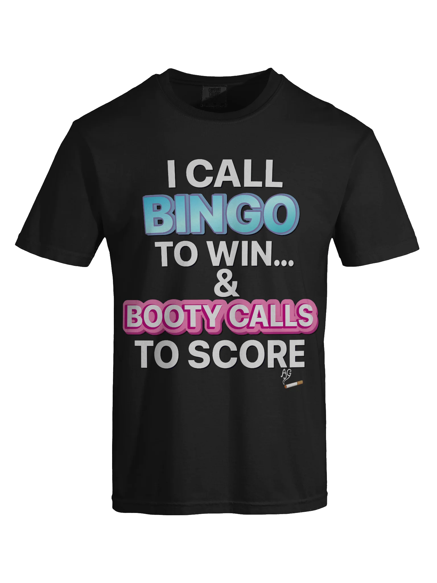 ANGRY GRANDMA BINGO SHIRT! product image (21)