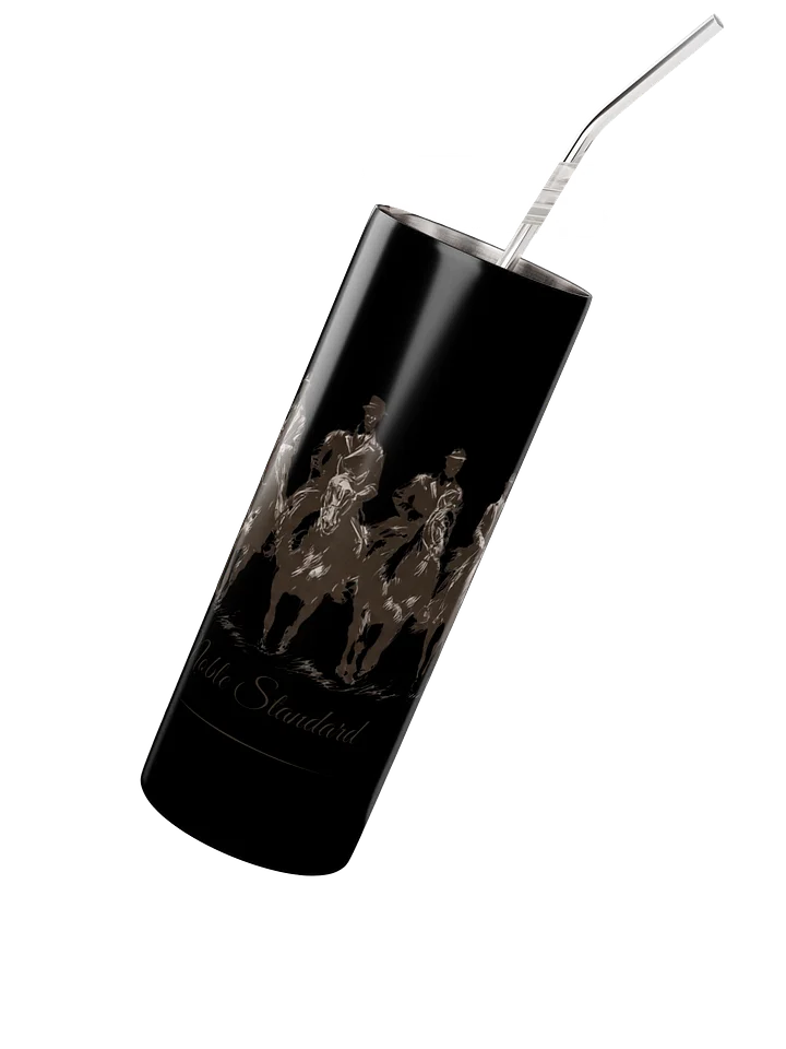 Equestrian Elegance Stainless Steel Tumbler product image (2)