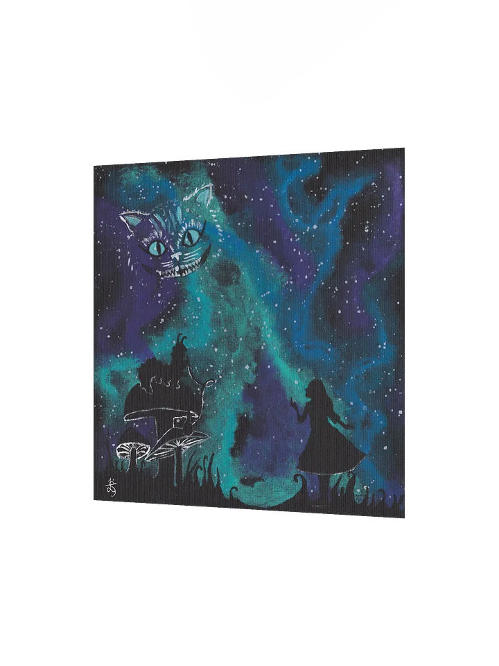 Alice in Wonderland Original Art Print product image (2)