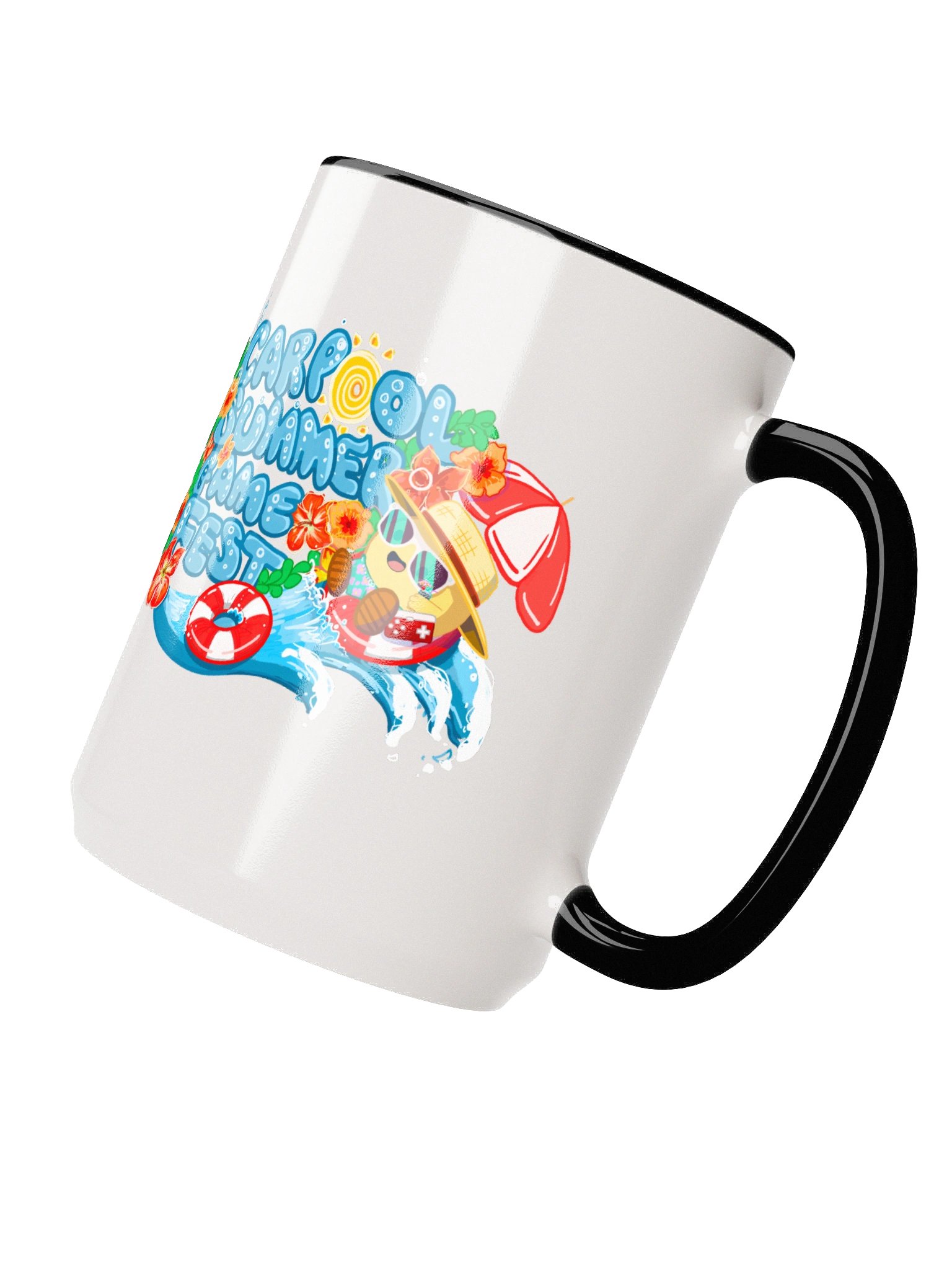 Carpool SGF Mug v2 product image (6)