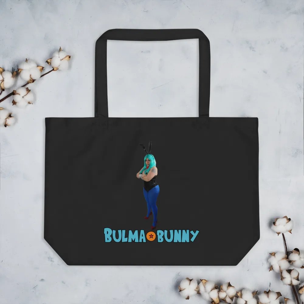 Bulma Bunny Tote product image (3)