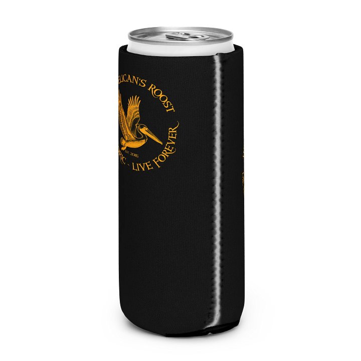 Pelican’s Roost Bar & Diner — Drink Sleeve product image (2)
