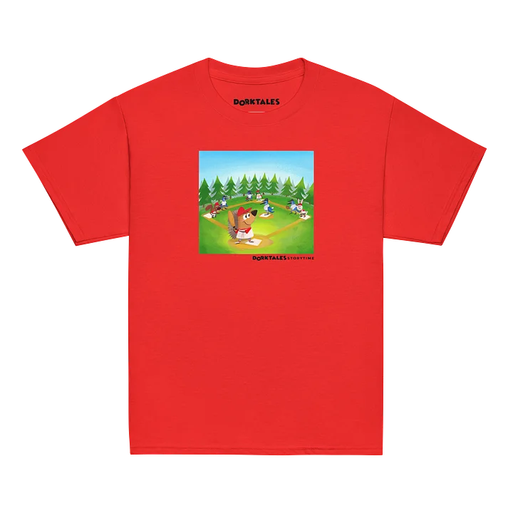 Batter Up! Woodland Wonders Youth Tee - May 2026 product image (25)
