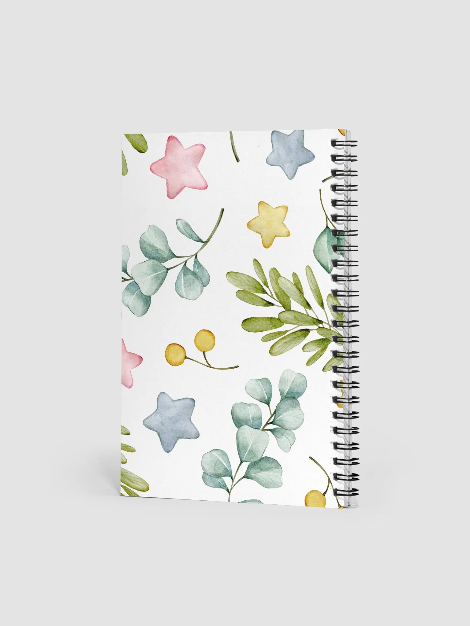 Eucalyptus Dreams Spiral Notebook product image (2)