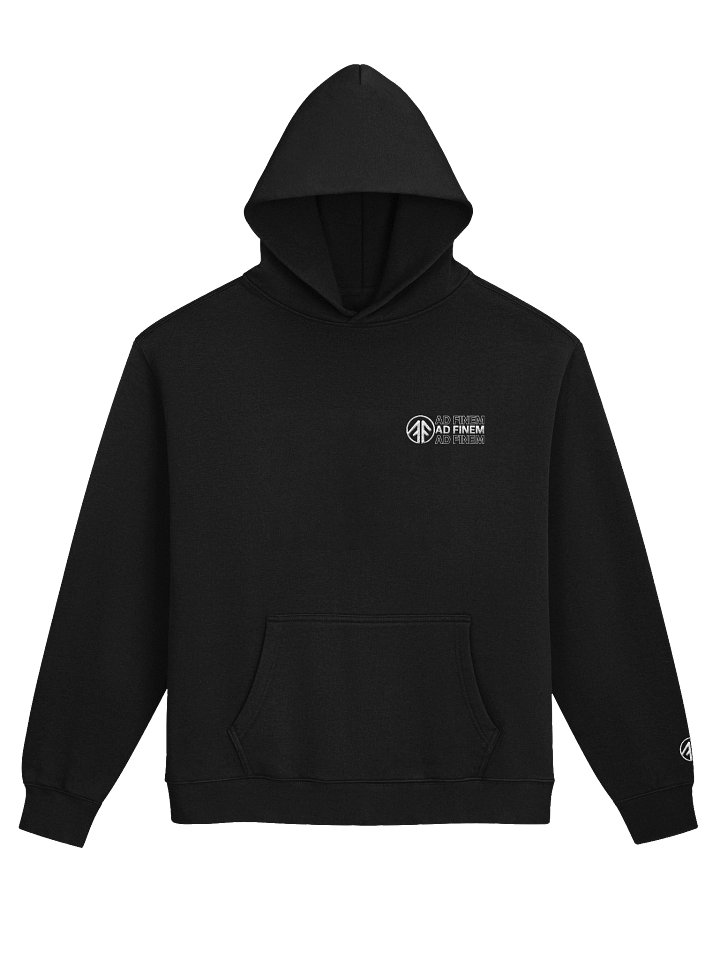 Ad Finem - Stitched logo product image (1)