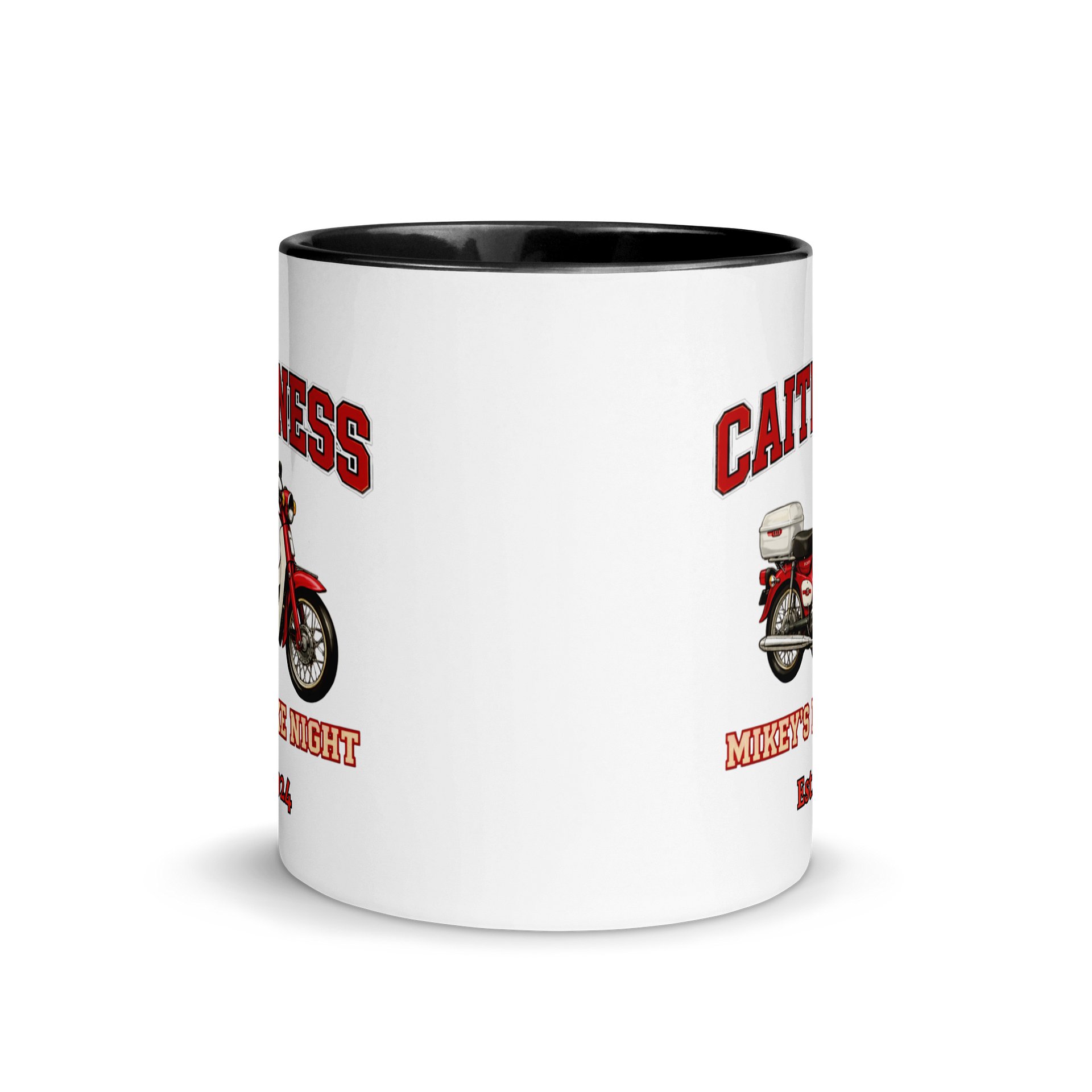 MBN Red Cub Mug product image (11)