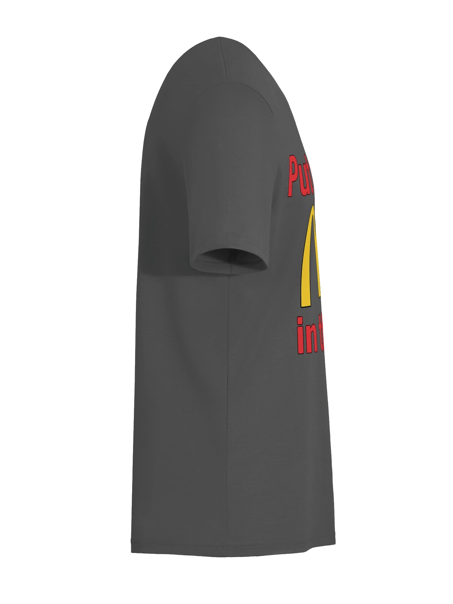 Put the Fries in the Bag Tee product image (10)