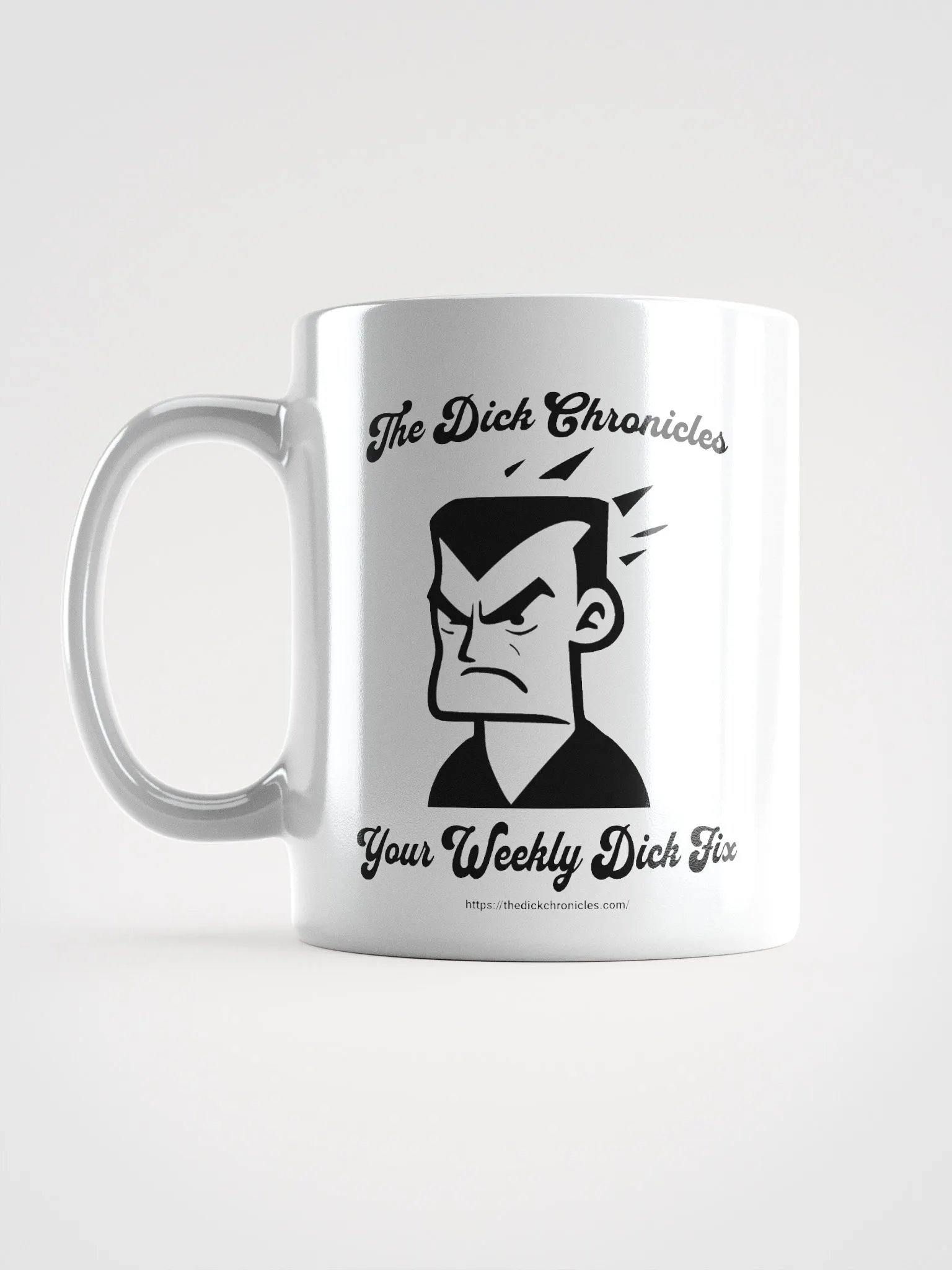 The Dick Chronicles Mug product image (6)